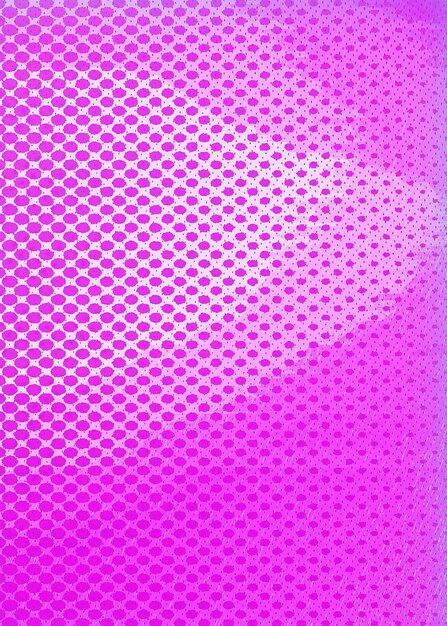 Photo pink dots pattern vertical plain background illustration gradient