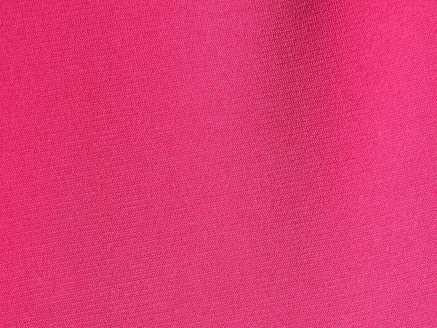 Розовый фон текстуры ткани