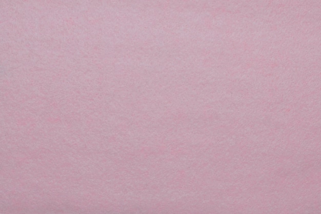 Photo pink felt background, fabric texture