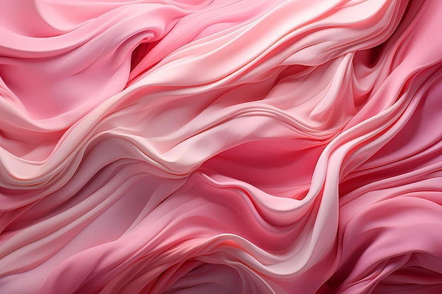 pink flag background