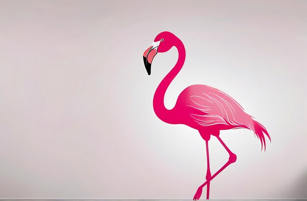 pink flamingo abstract background of flamingo beautiful pink flamingo