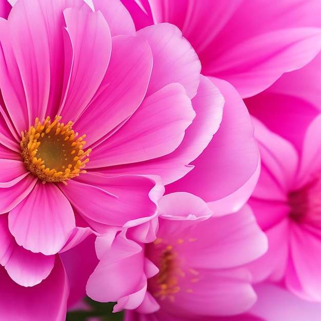 Photo pink flower wallpaper hd wallpapers