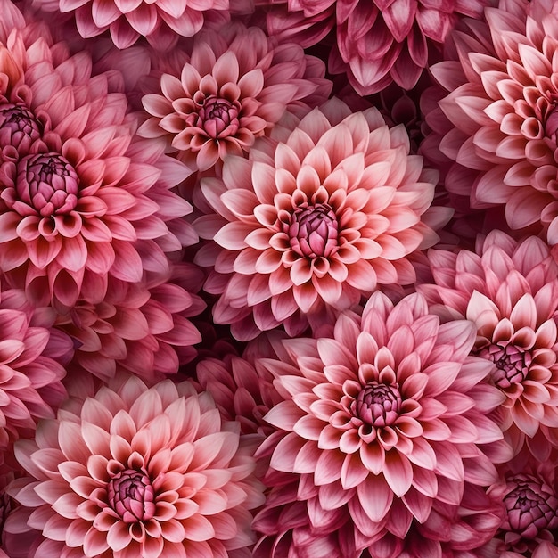 A pink flower wallpaper that says'the word dahlia '