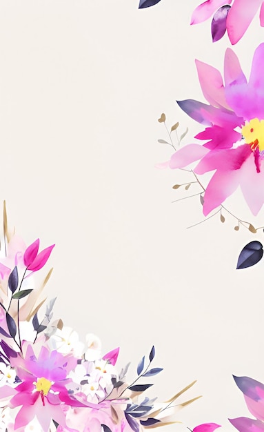 Pink flower wallpapers that are sure to make your day