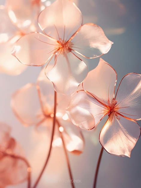 Pink flowers wallpapers that are for free