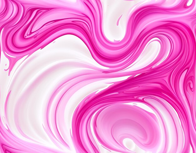 Акриловая краска Pink Fluid Art Swirl