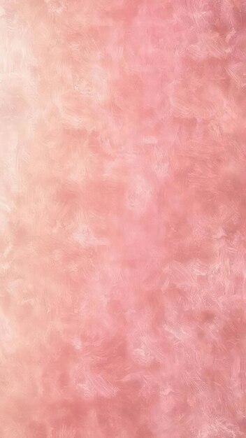 Photo pink fur on a pink background