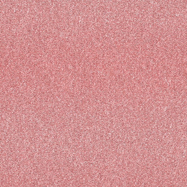 Pink glitter background with rough texture