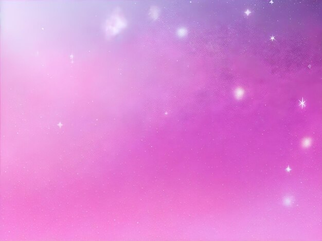 Pink glitter background