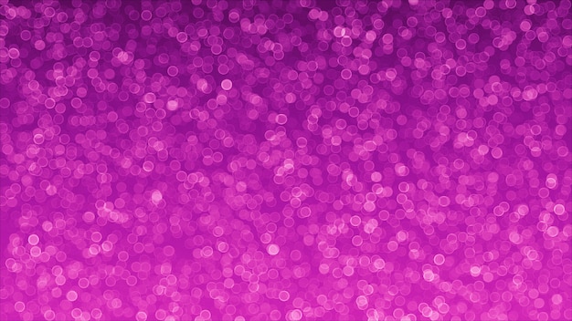 Sfondo glitter rosa glitter bokeh