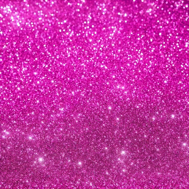 Pink Glitter Light Abstract Background