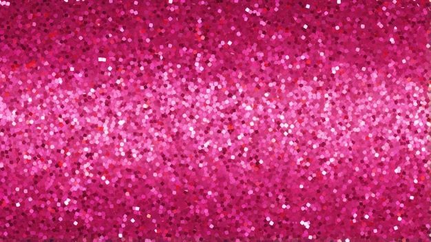 Premium AI Image | pink glitter texture christmas background