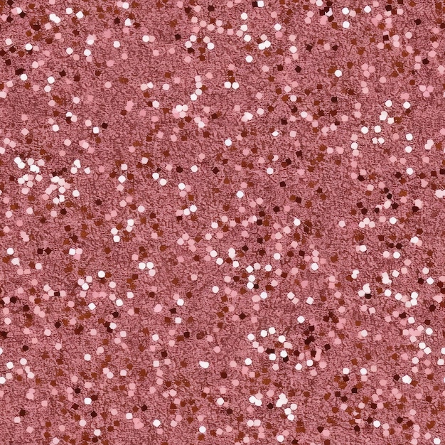 pink Glitter Texture