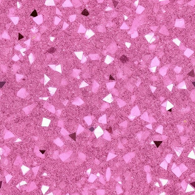 Photo pink glitter texture