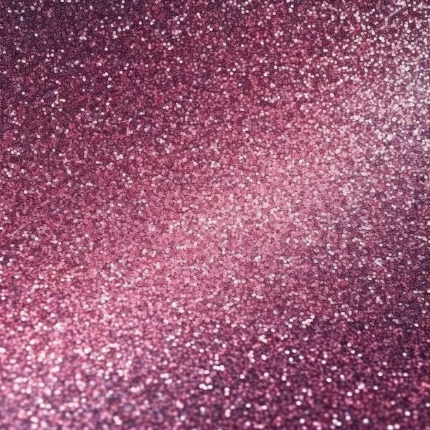 pink Glitter Texture