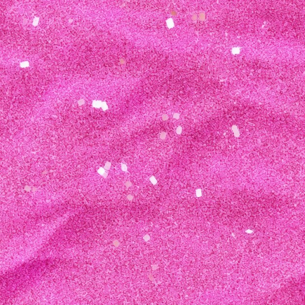 pink Glitter Texture