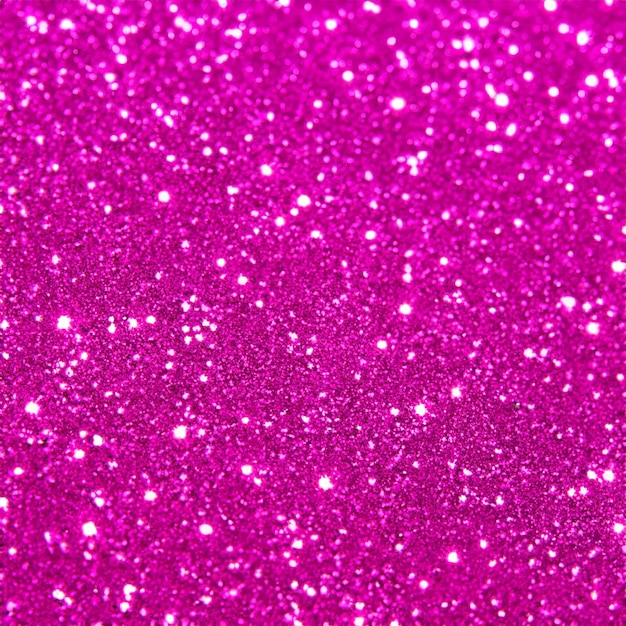 Pink Glitter Texture