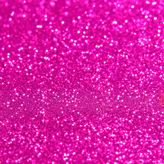 Premium Photo | Pink glitter texture