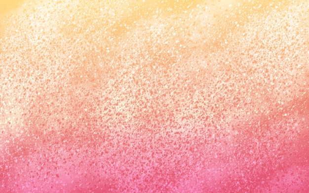 A pink and gold glitter background with a gold glitter texture.