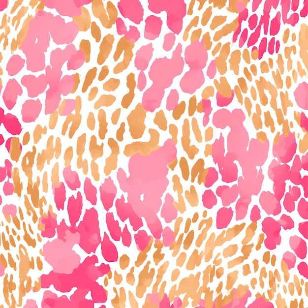 Photo pink and gold print that is pink and brown