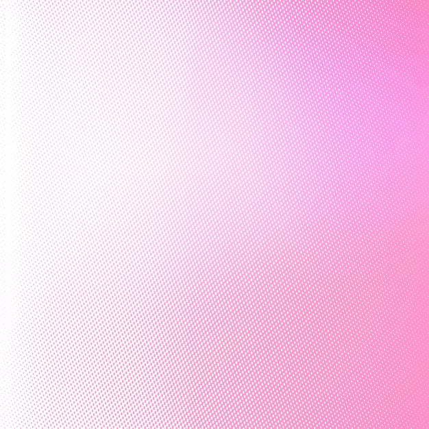 Розовый градиентный фон Квадратный фон с местом для копирования текста или изображения