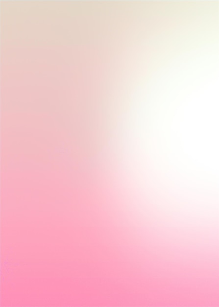 Pink gradient background