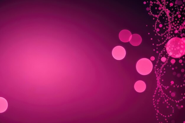 Pink gradient background