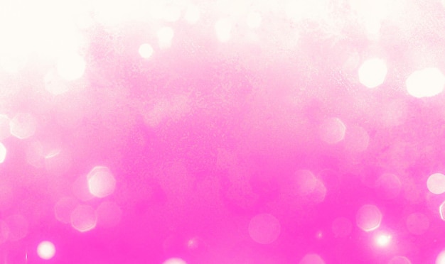 Pink gradient Holiday background