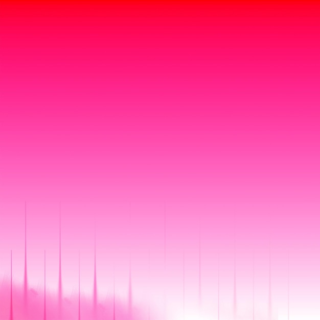 Pink gradient pattern square background