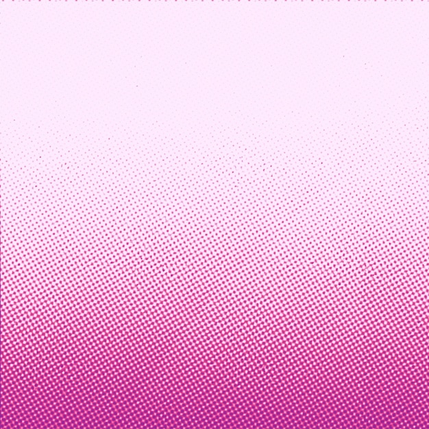 Pink gradient square background