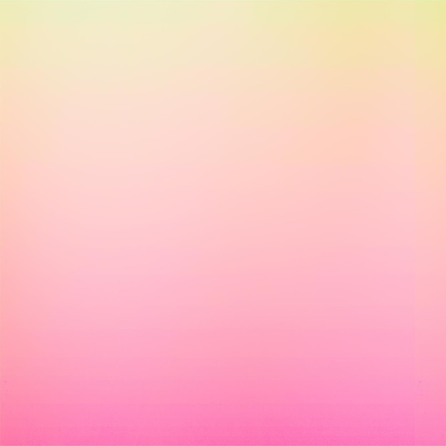 Pink gradient square background