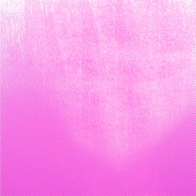 Pink gradient square banner background