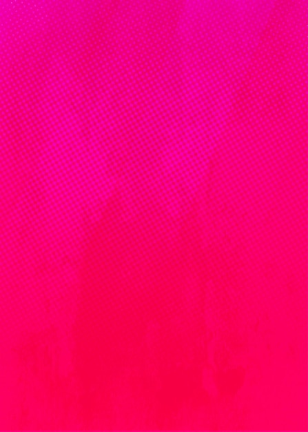 Pink gradient vertical background banner with copy space for text or image