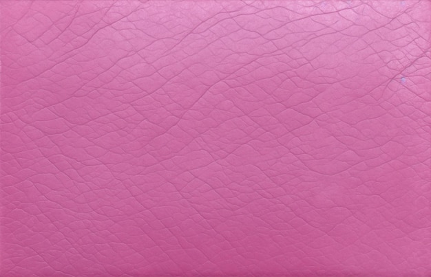 Pink leather background