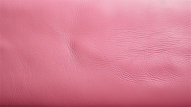 Pink leather texture background Close up of pink leather texture background