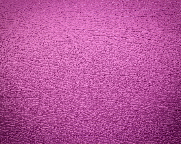 Pink leather texture background