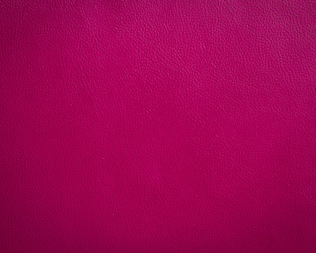 Pink leather texture background