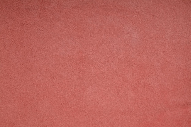 Pink leather texture may used as background