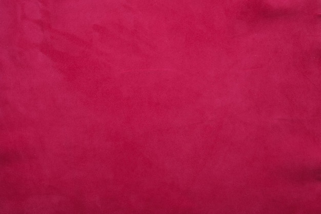 Pink leather texture may used as background