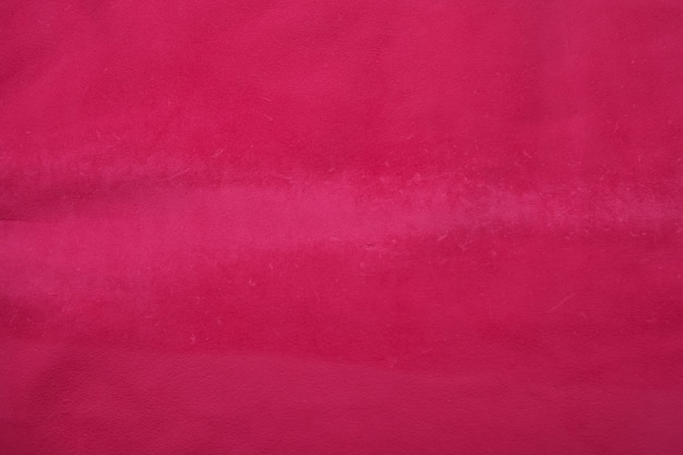 Photo pink leather texture may used as background