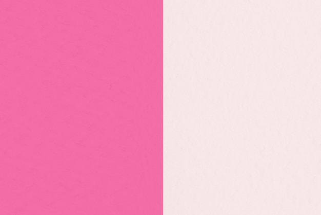 Foto sfondo di colori rosa e rosa chiaro