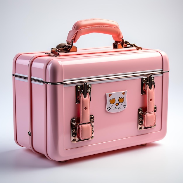 pink lunch box for kids and teenagers