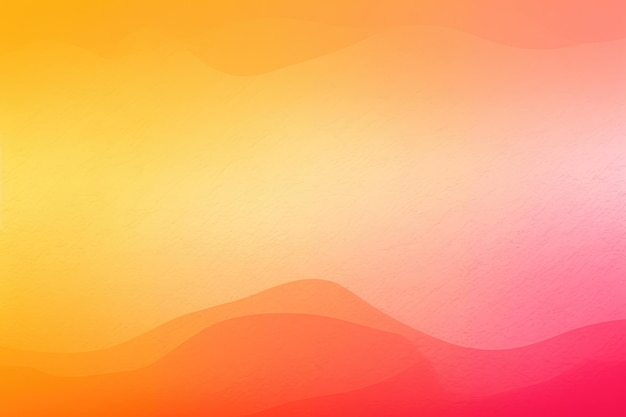 Pink magenta orange vibrant colors grainy gradient