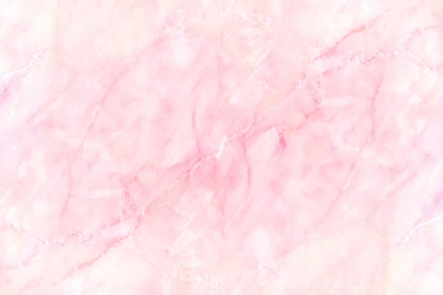 Pink marble texture background, natural tile stone floor.