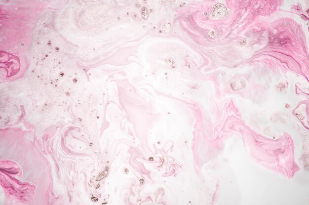 Pink marble texture background pink