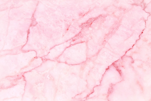 Pink marble texture background 