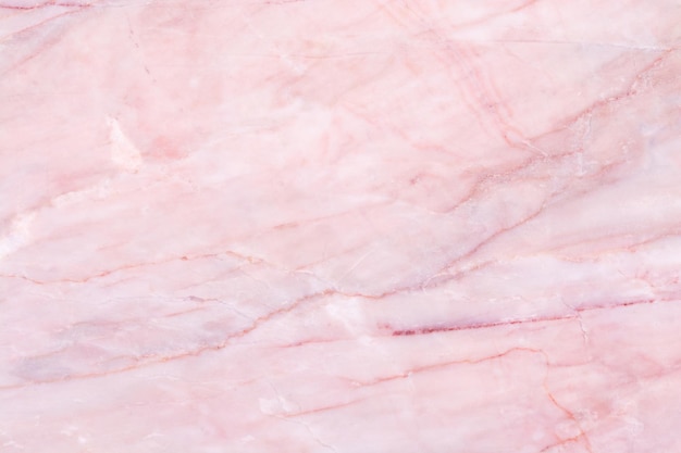 写真 ピンクの大理石の質感の背景