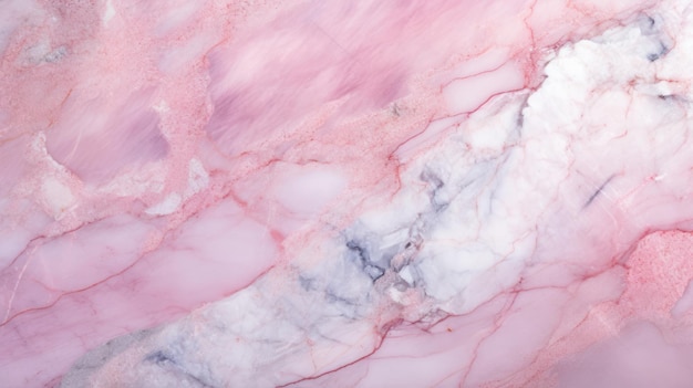 Pink marble texture Pastel colors Abstract background