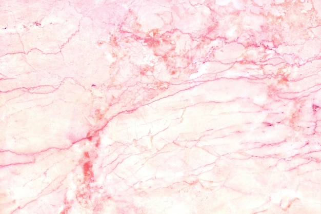 Pink marble texture with high resolution, counter top view of natural tiles stone