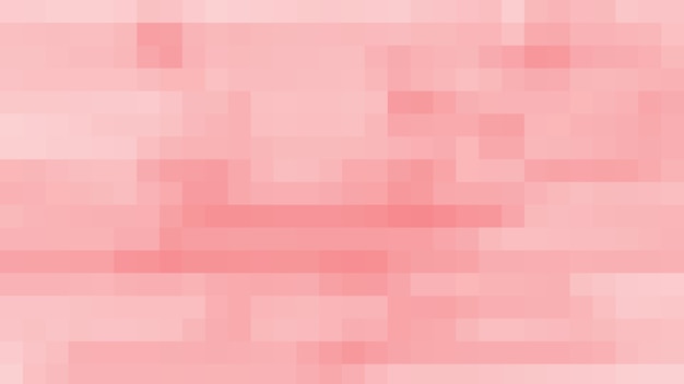 ピンクのモザイク抽象的なパターンテクスチャ背景、ソフトブラー壁紙